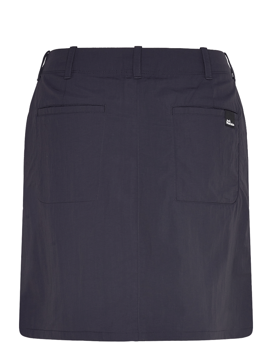 Jack Wolfskin - TIHAMA SKORT W - püksseelikud - dark navy - 1
