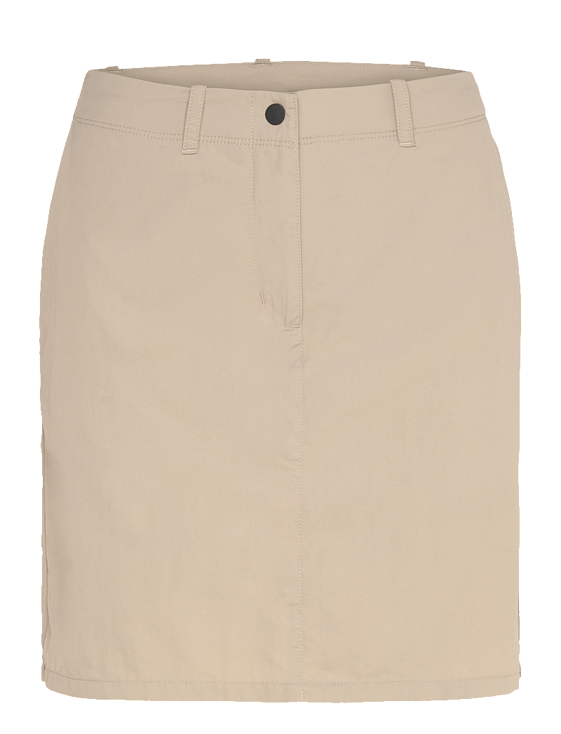 Jack Wolfskin - TIHAMA SKORT W - skorts - stone - 0