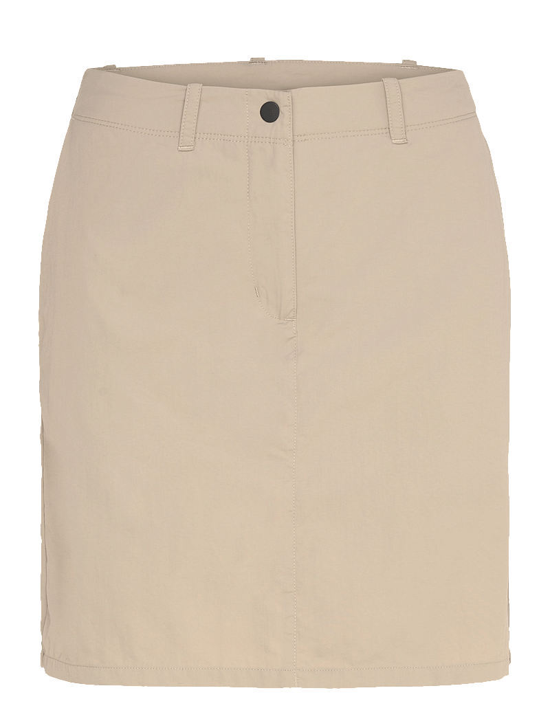 Jack Wolfskin - TIHAMA SKORT W - skorts - stone - 0