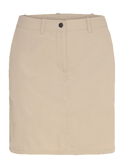 Jack Wolfskin TIHAMA SKORT W - Skorts - STONE / beige