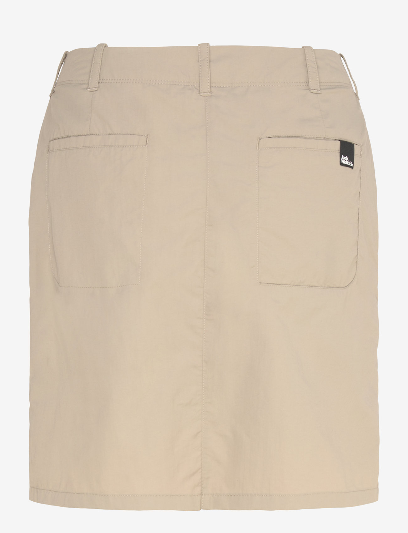Jack Wolfskin - TIHAMA SKORT W - skorts - stone - 1