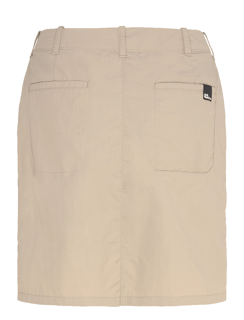 Jack Wolfskin - TIHAMA SKORT W - skorts - stone - 1