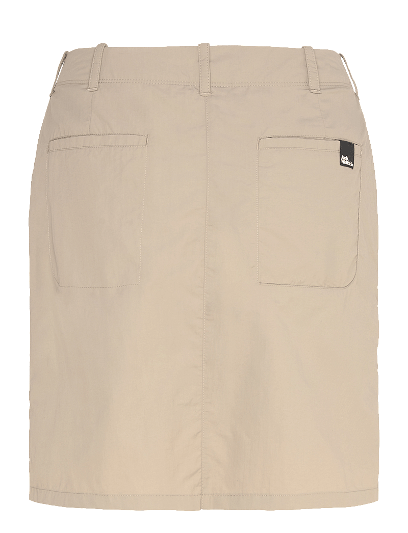 Jack Wolfskin - TIHAMA SKORT W - skorts - stone - 1