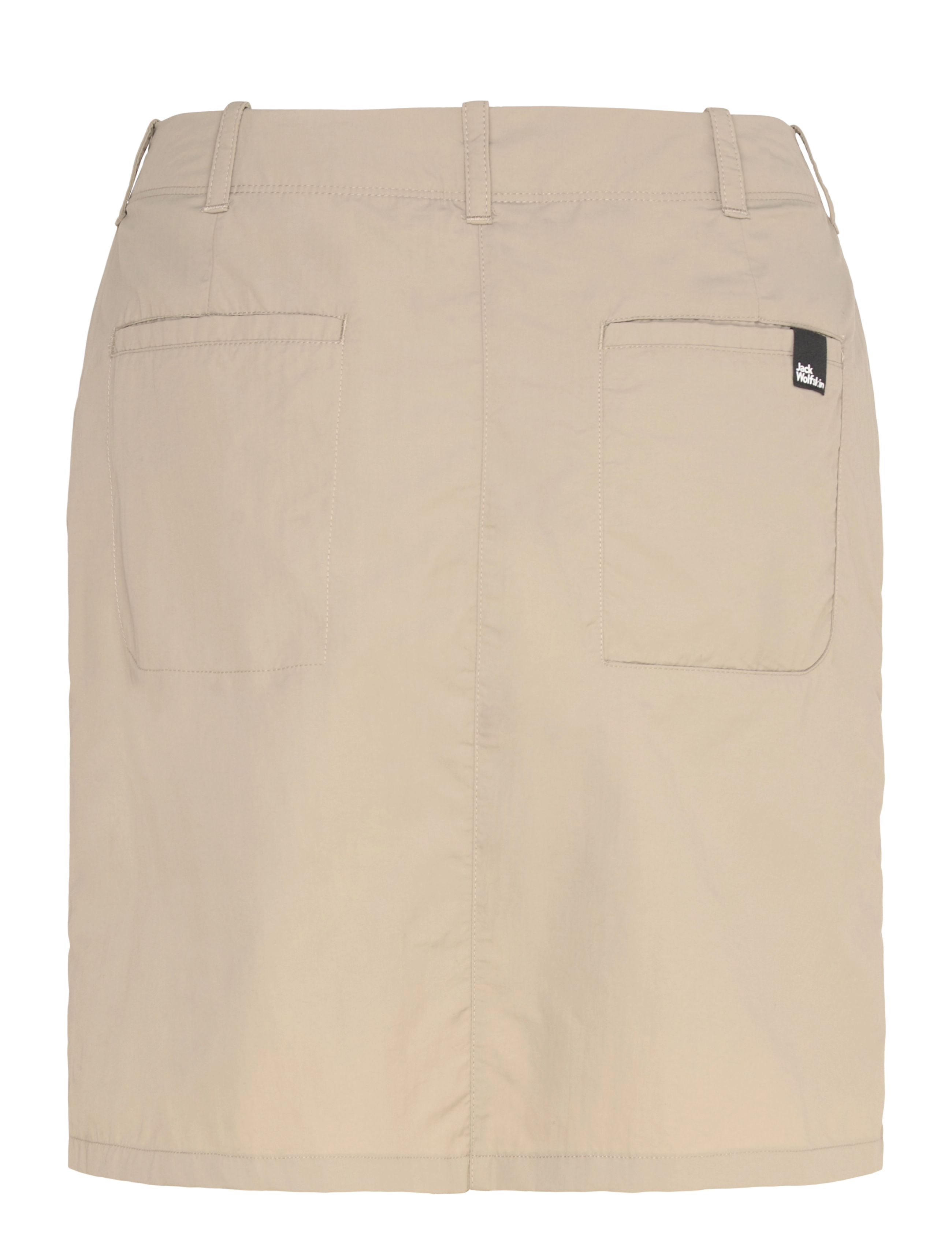 Jack Wolfskin - TIHAMA SKORT W - skorts - stone - 1