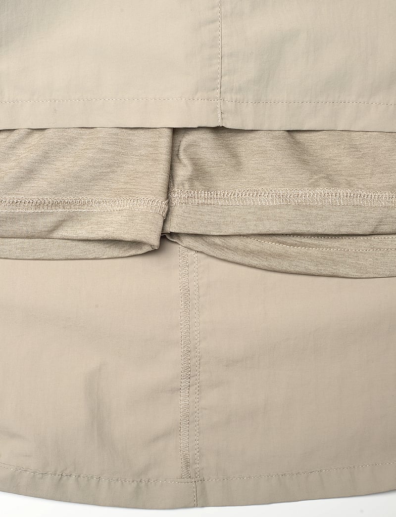 Jack Wolfskin - TIHAMA SKORT W - skorts - stone - 2