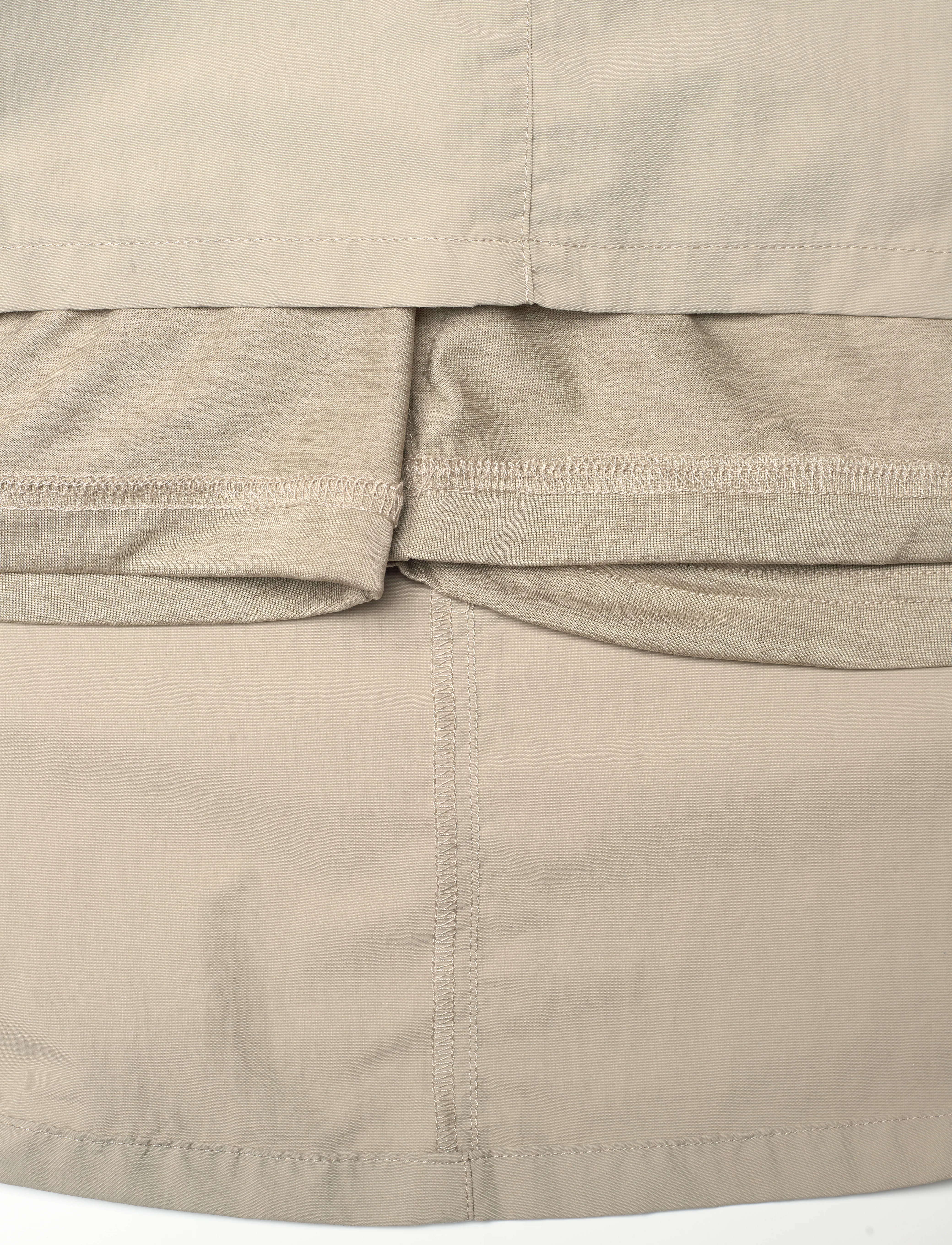 Jack Wolfskin - TIHAMA SKORT W - püksseelikud - stone - 2