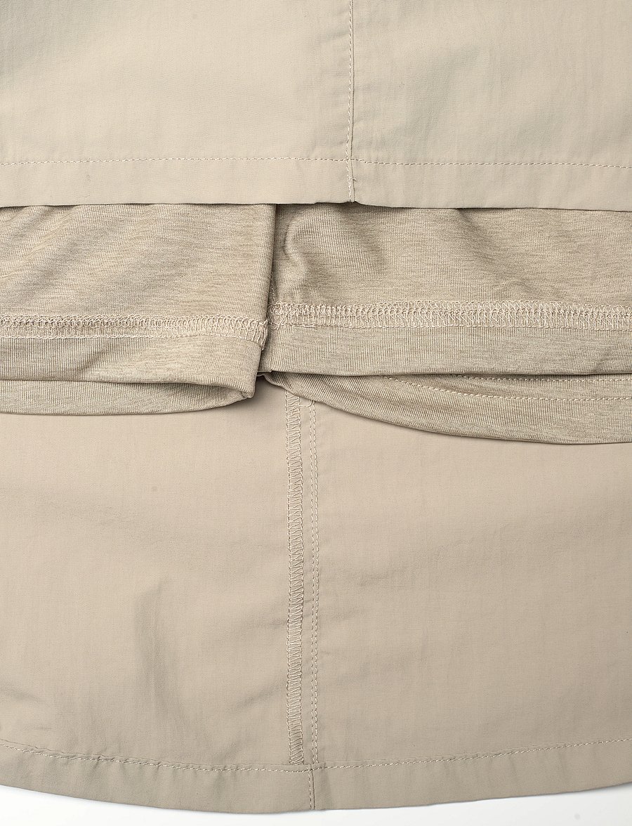 Jack Wolfskin - TIHAMA SKORT W - püksseelikud - stone - 2