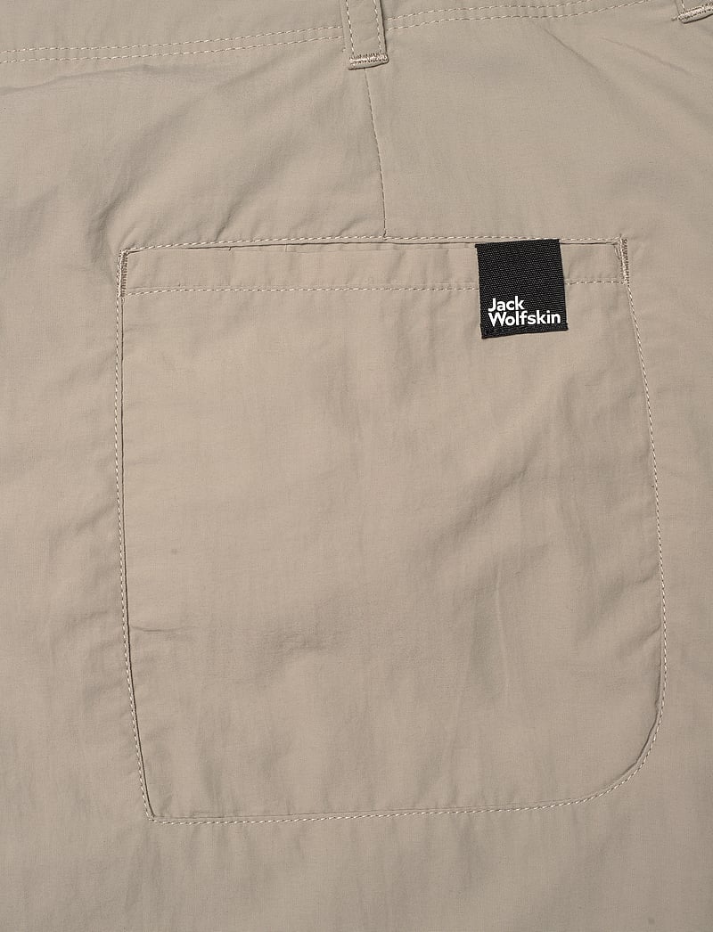 Jack Wolfskin - TIHAMA SKORT W - skorts - stone - 4