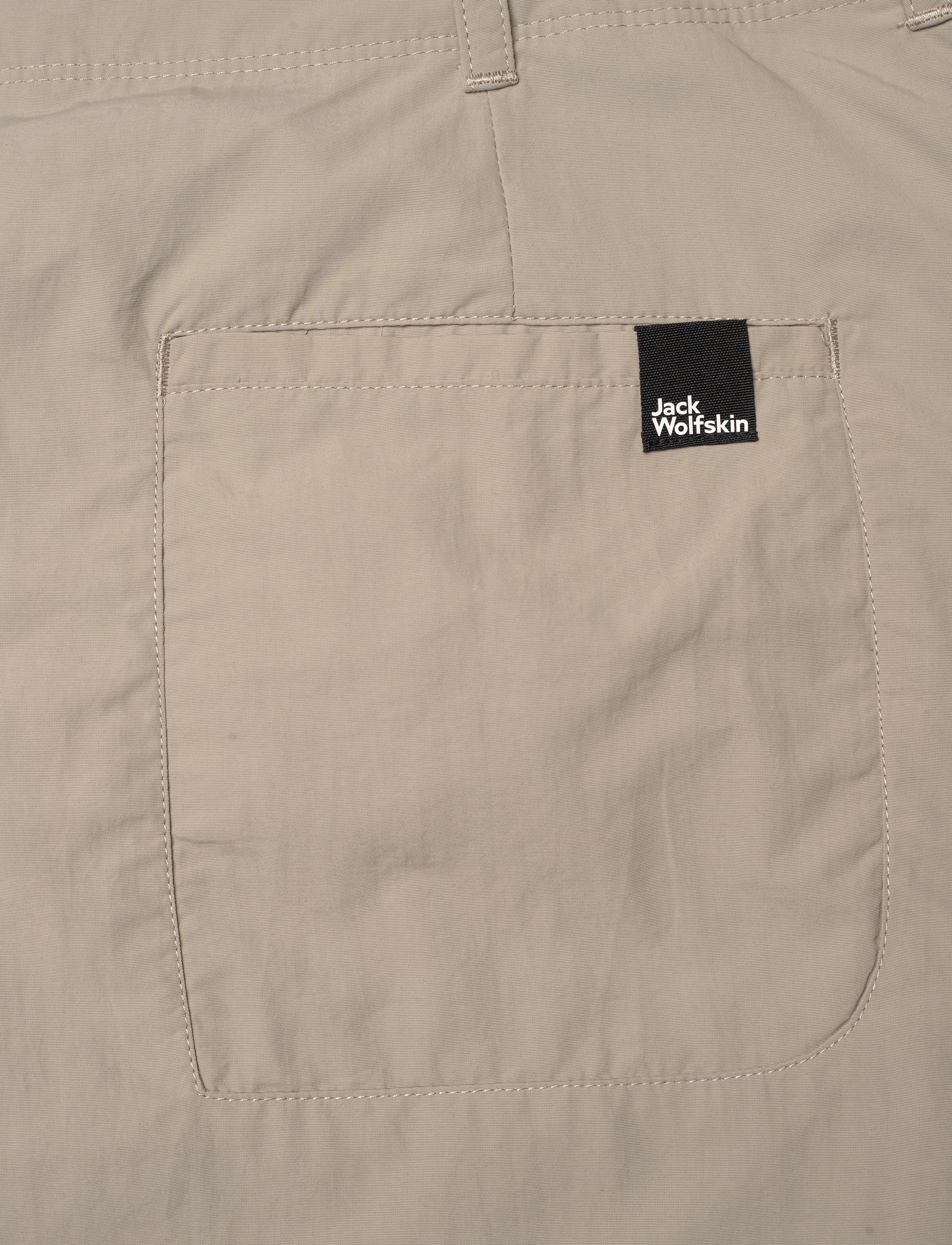 Jack Wolfskin - TIHAMA SKORT W - spordiseelikud - stone - 4
