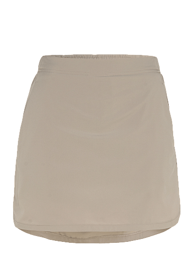 Jack Wolfskin WAIMEA SKORT W - Skorts - STONE / beige