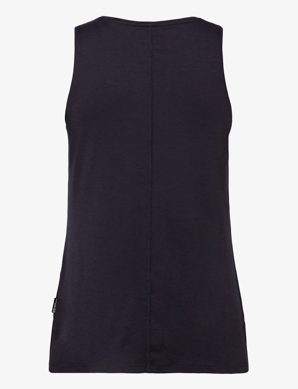 Jack Wolfskin - TRAVEL TOP W - toppar & t-shirts - dark navy heather - 1