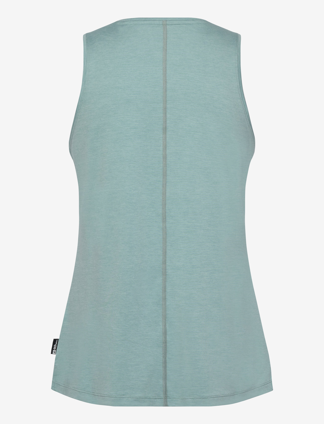 Jack Wolfskin - TRAVEL TOP W - soft jade heather - 1