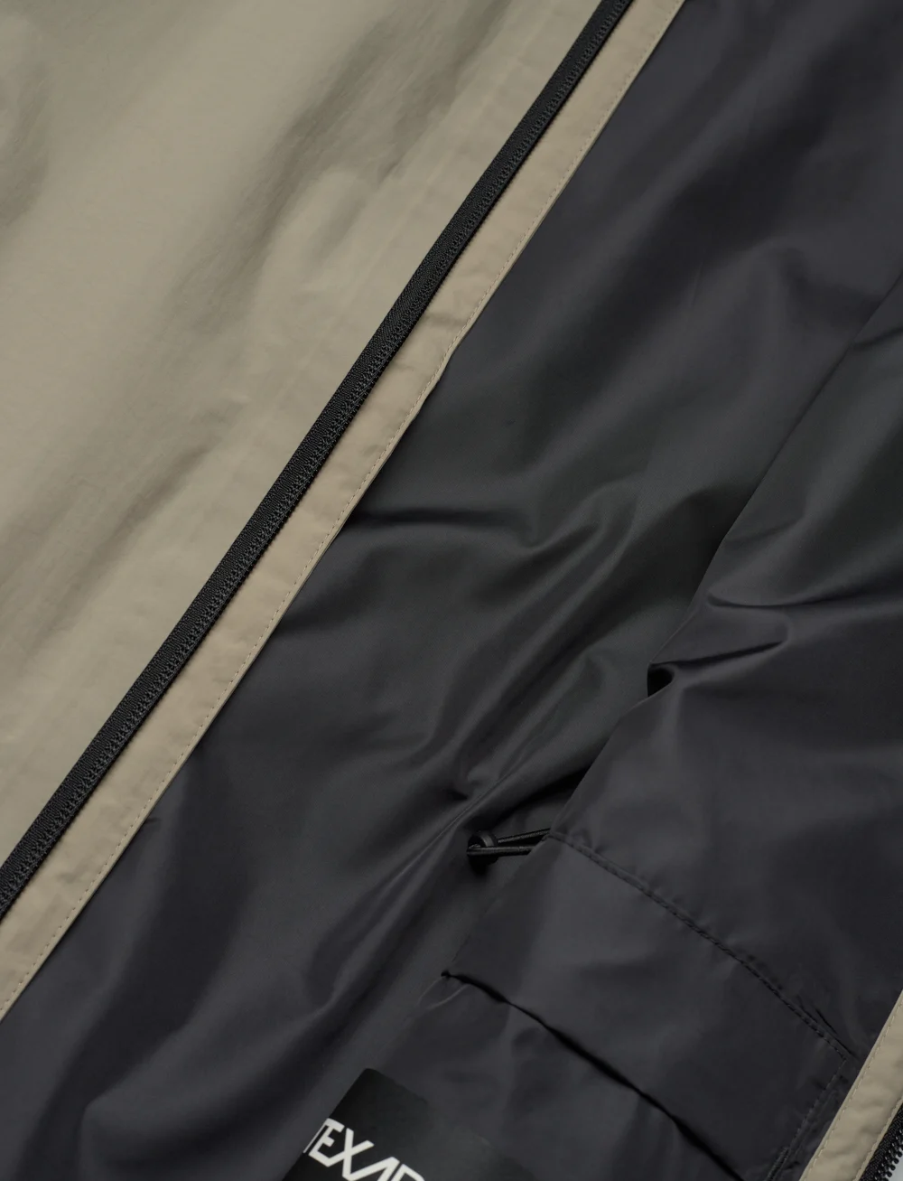 Jack Wolfskin - WELLSEE COAT W - friluftsjackor - stone - 5