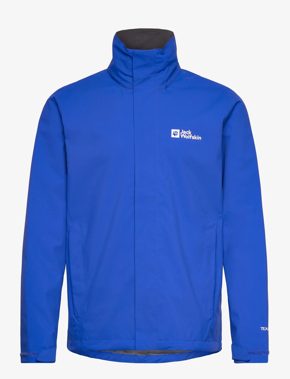 Jack Wolfskin - TRAILTIME 2L JKT M - friluftsjakker - vibrant blue - 0
