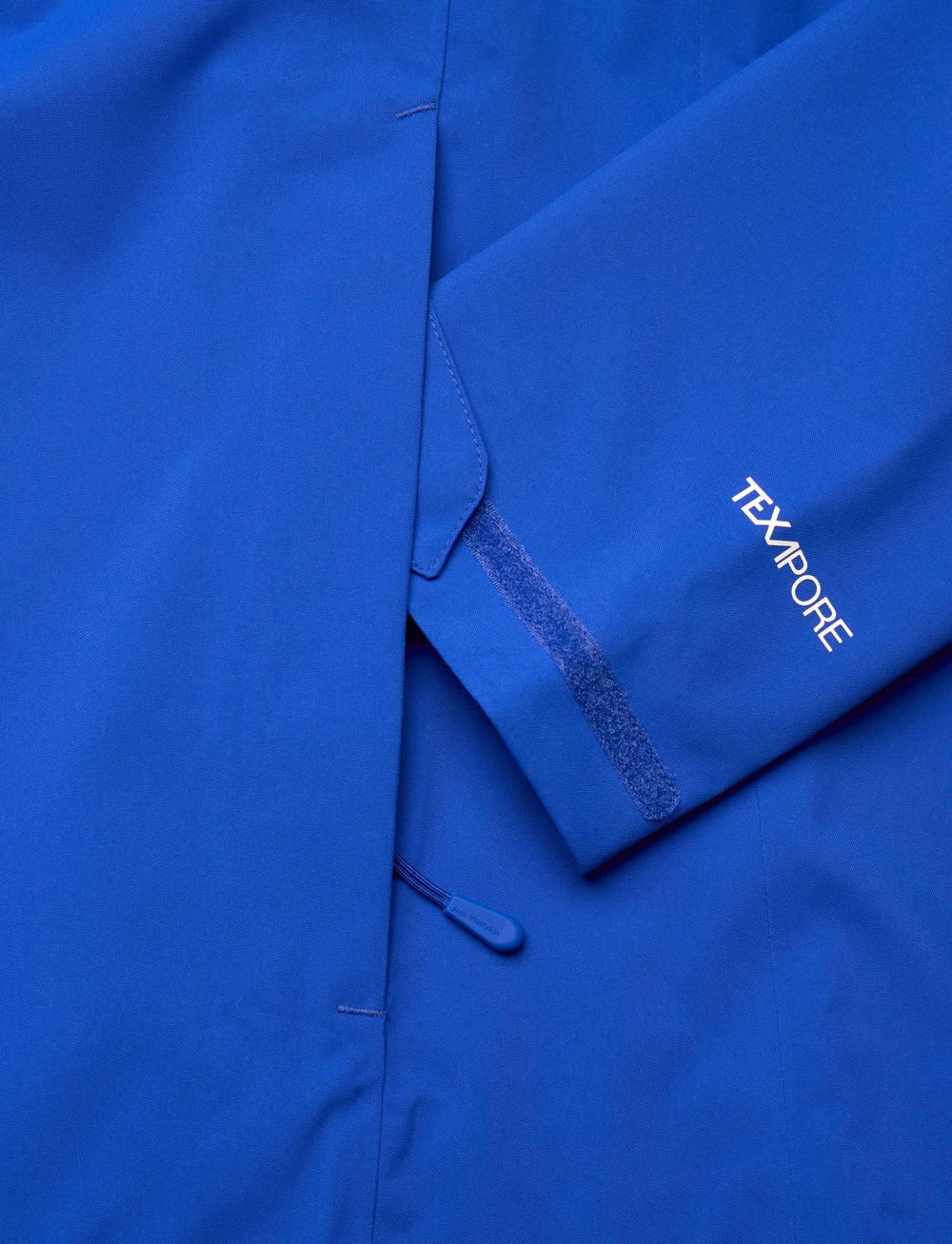 Jack Wolfskin - TRAILTIME 2L JKT M - friluftsjakker - vibrant blue - 4