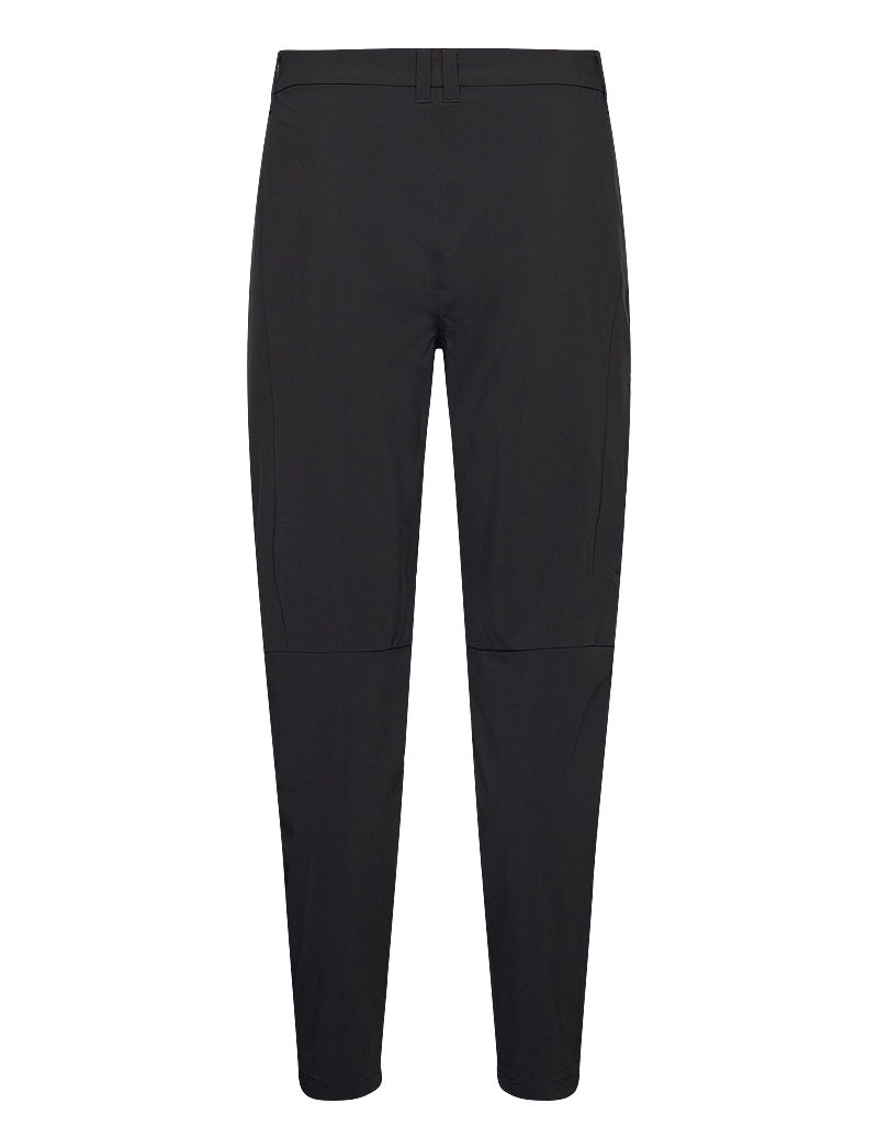 Jack Wolfskin - HIKEOUT PANTS M - friluftsbyxor - black - 1