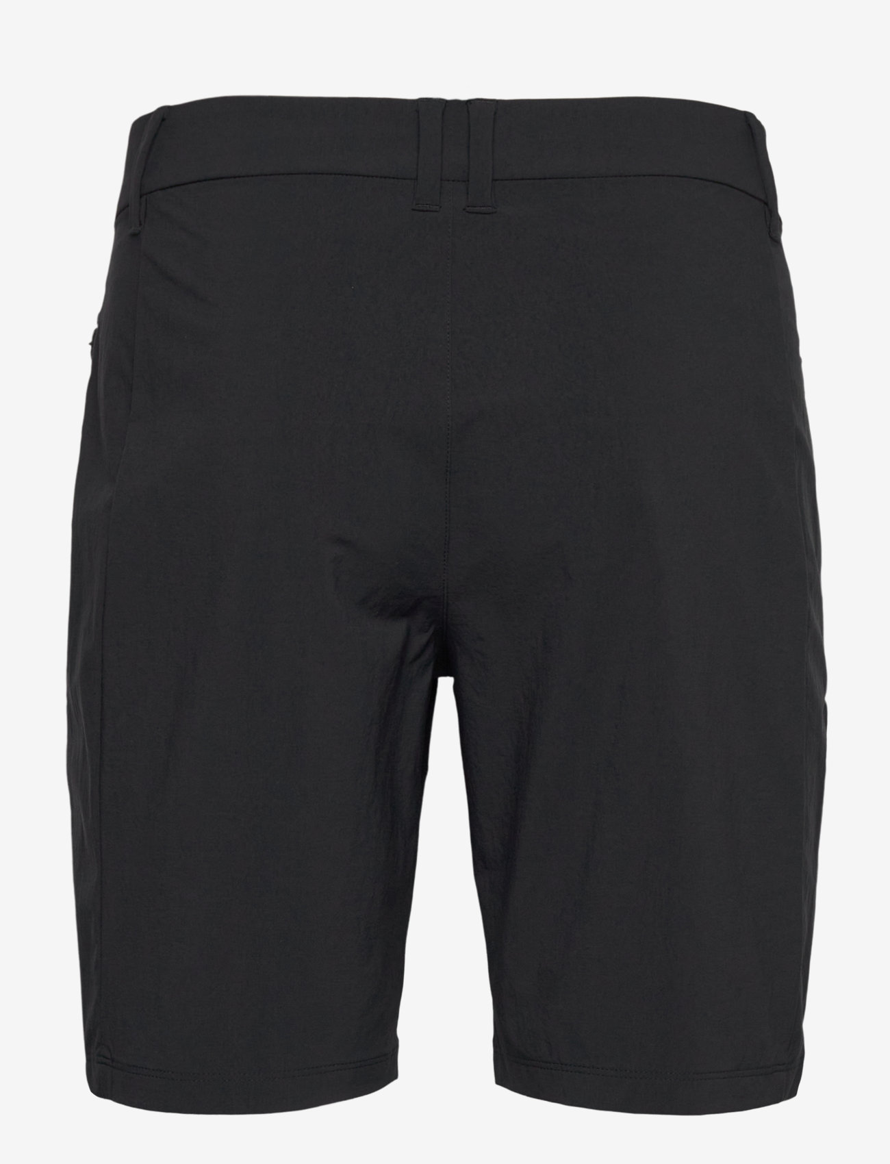 Jack Wolfskin - HIKEOUT SHORTS M - freizeit shorts - black - 1