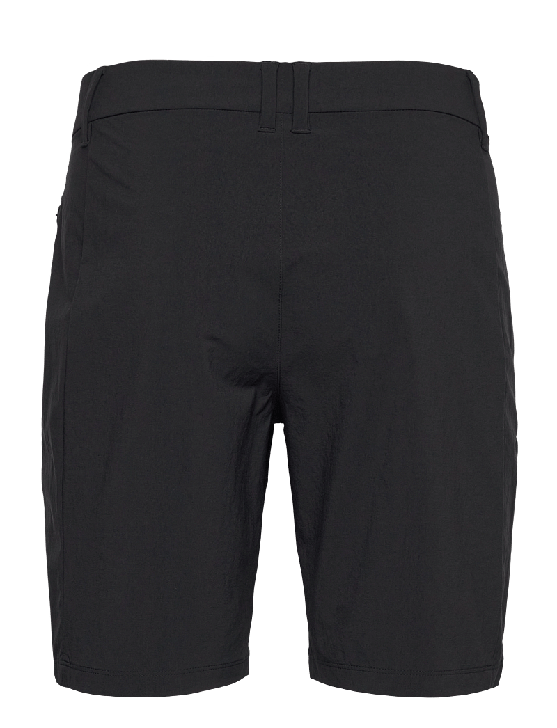 Jack Wolfskin - HIKEOUT SHORTS M - freizeit shorts - black - 1