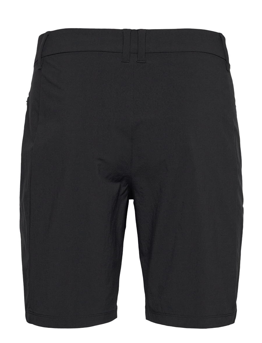 Jack Wolfskin - HIKEOUT SHORTS M - black - 1