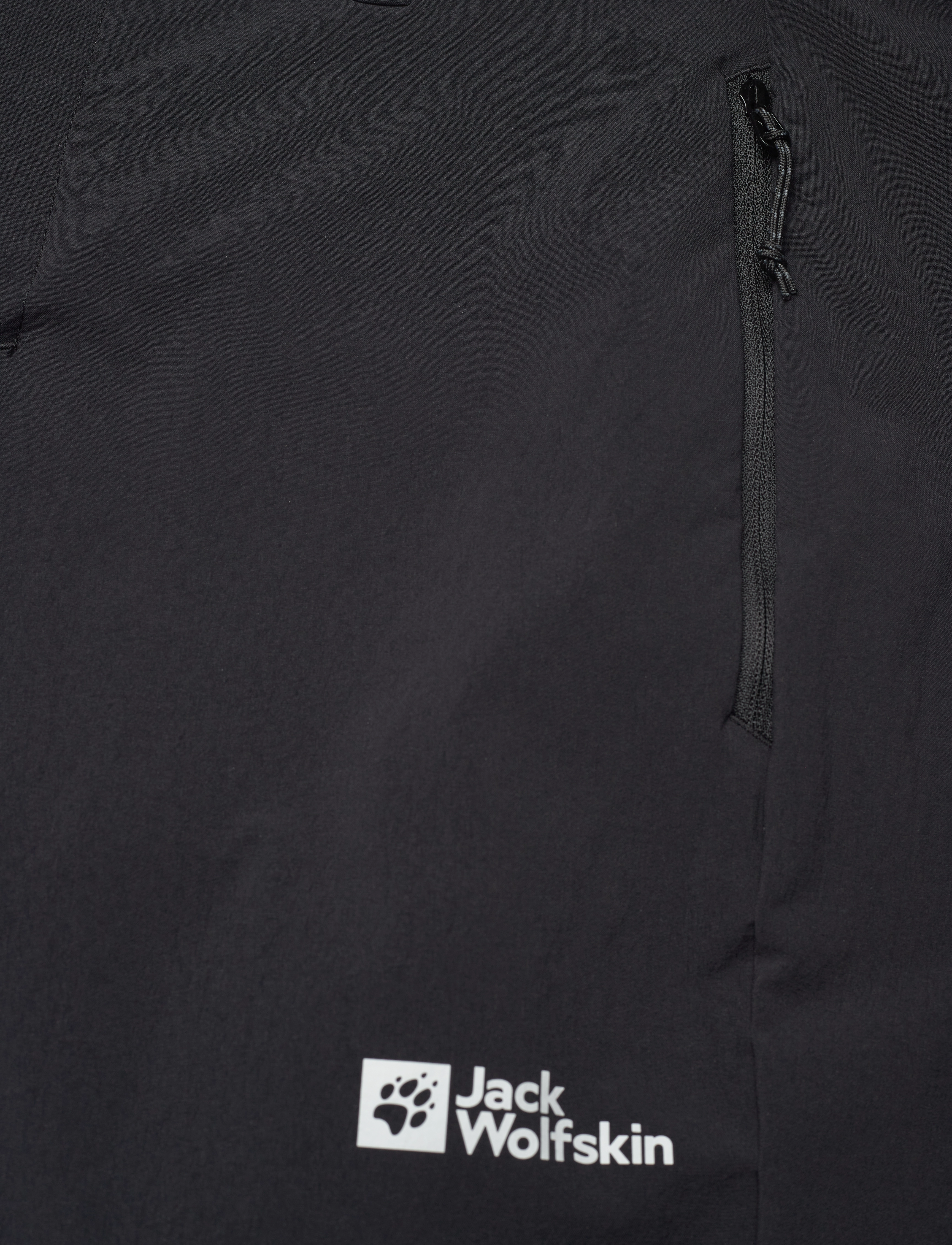 Jack Wolfskin - HIKEOUT SHORTS M - black - 2