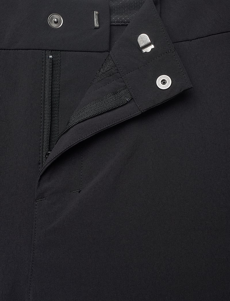 Jack Wolfskin - HIKEOUT SHORTS M - freizeit shorts - black - 3