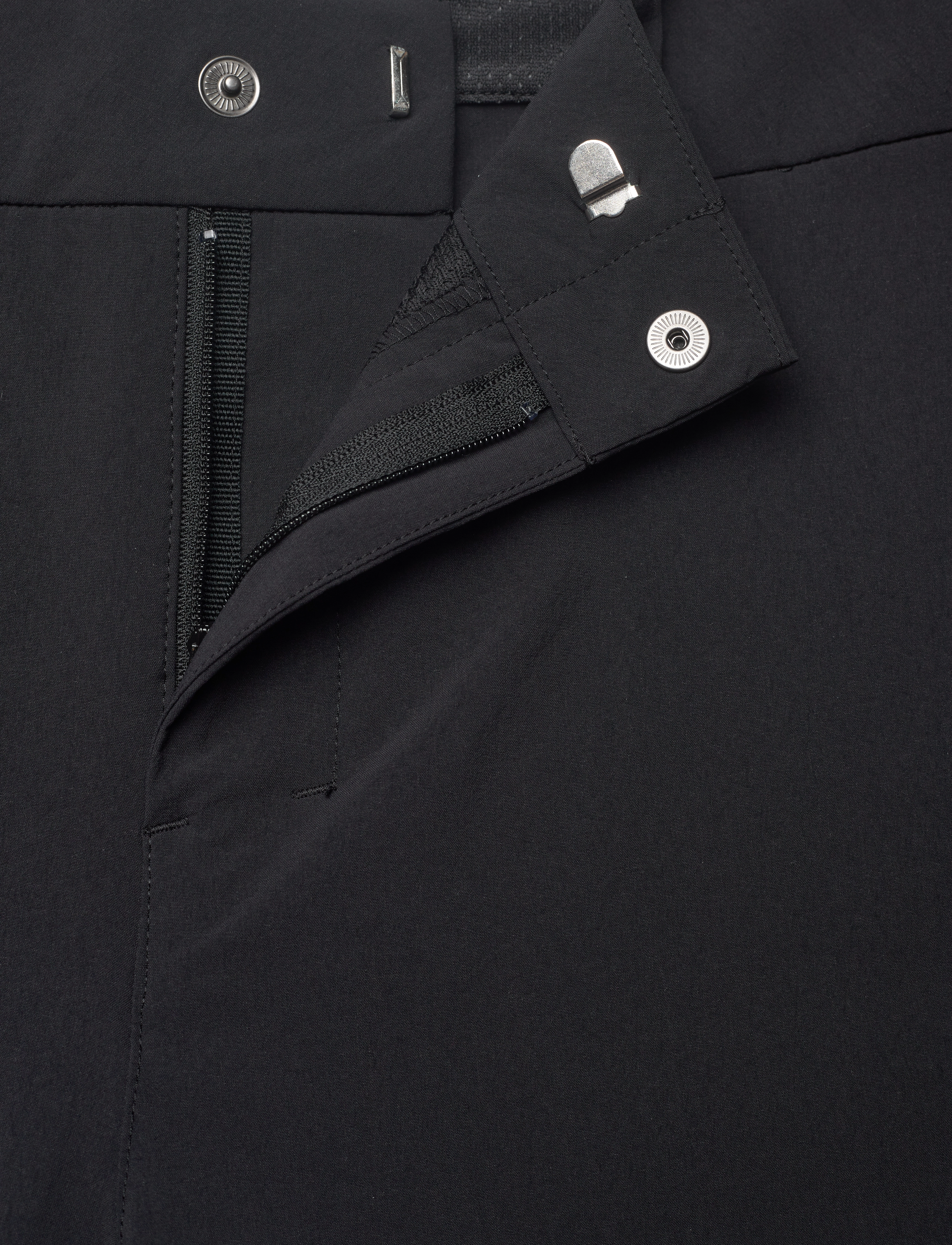 Jack Wolfskin - HIKEOUT SHORTS M - black - 3