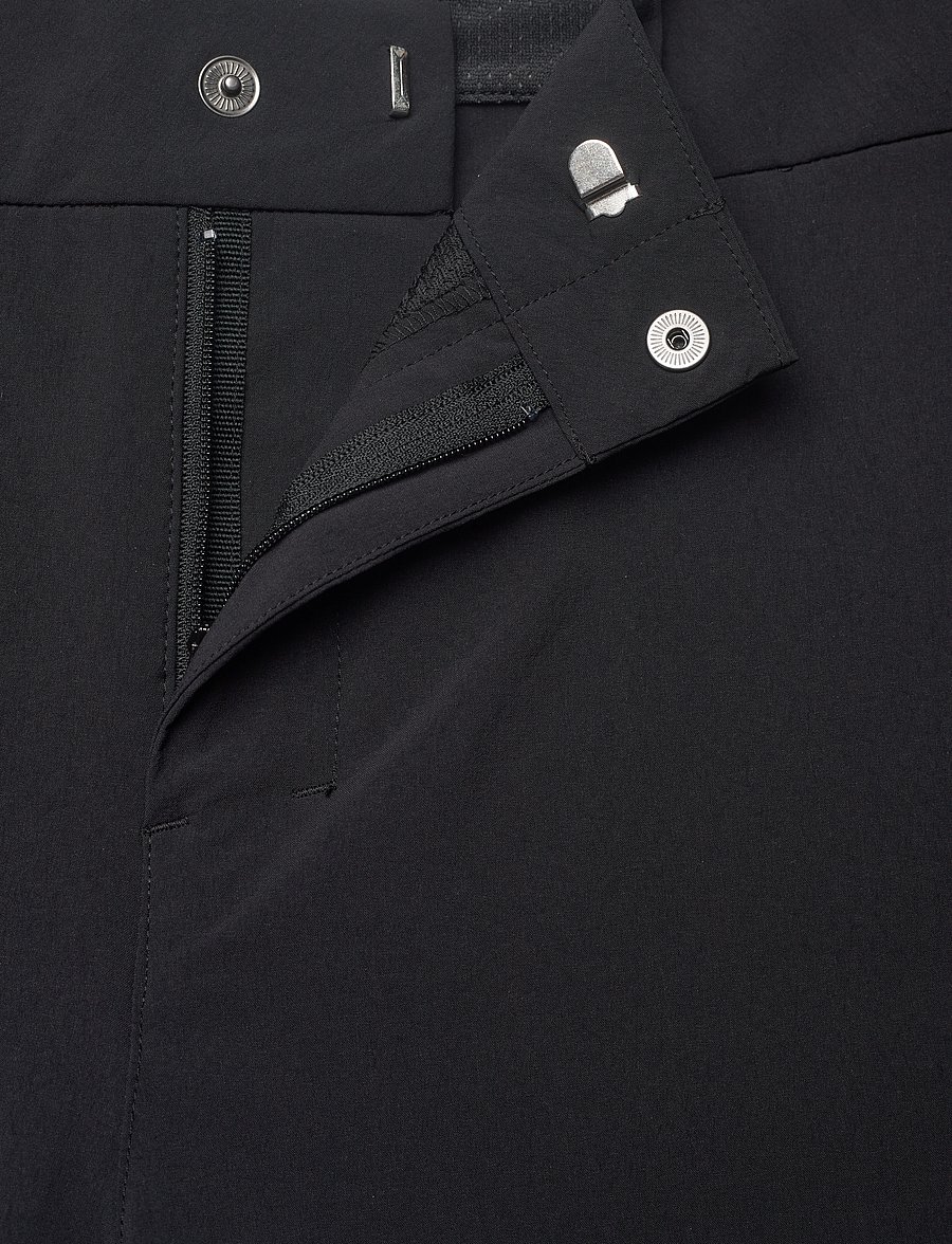 Jack Wolfskin - HIKEOUT SHORTS M - black - 3
