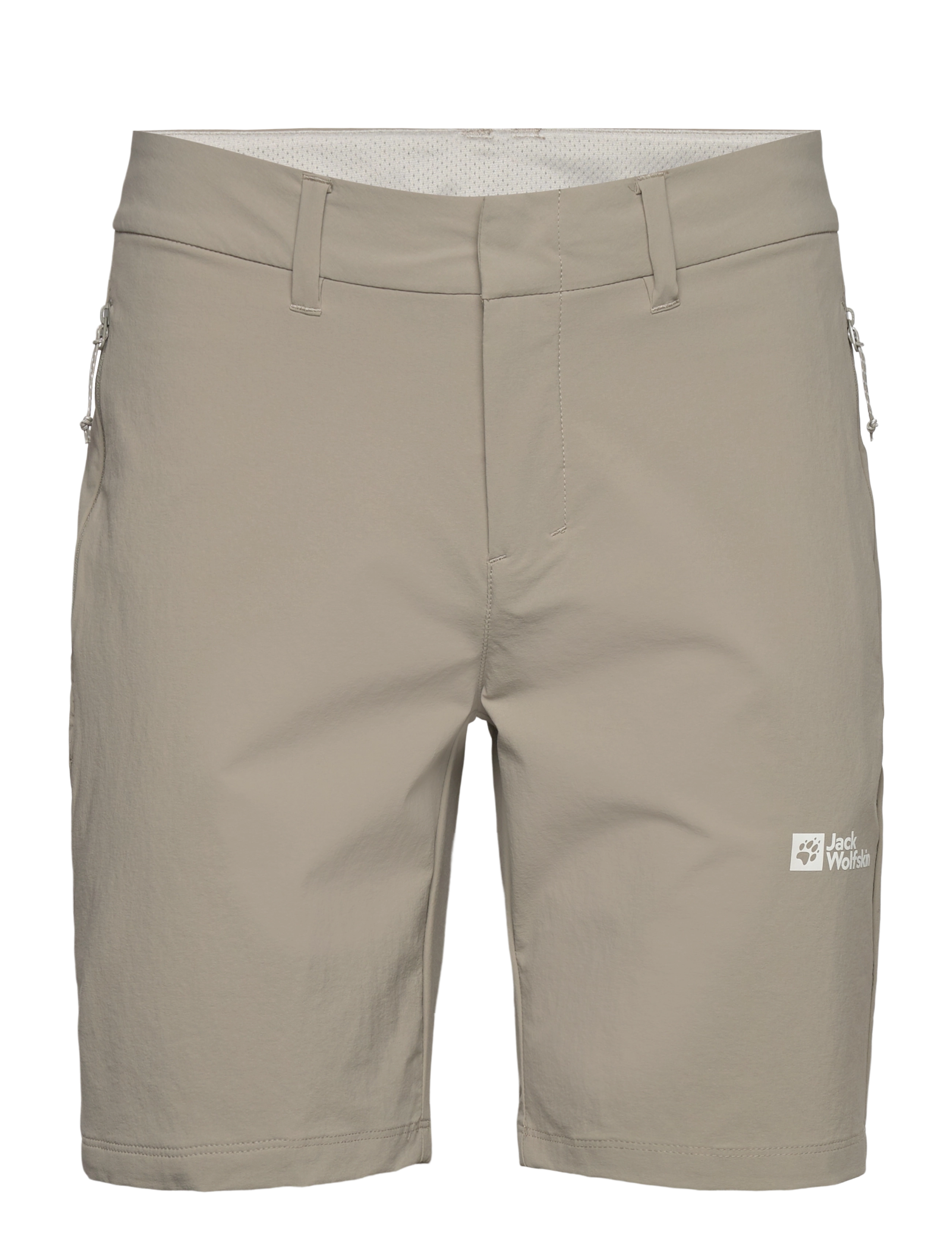 HIKEOUT SHORTS M - STONE