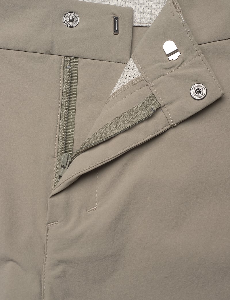 Jack Wolfskin - HIKEOUT SHORTS M - bottoms - stone - 3