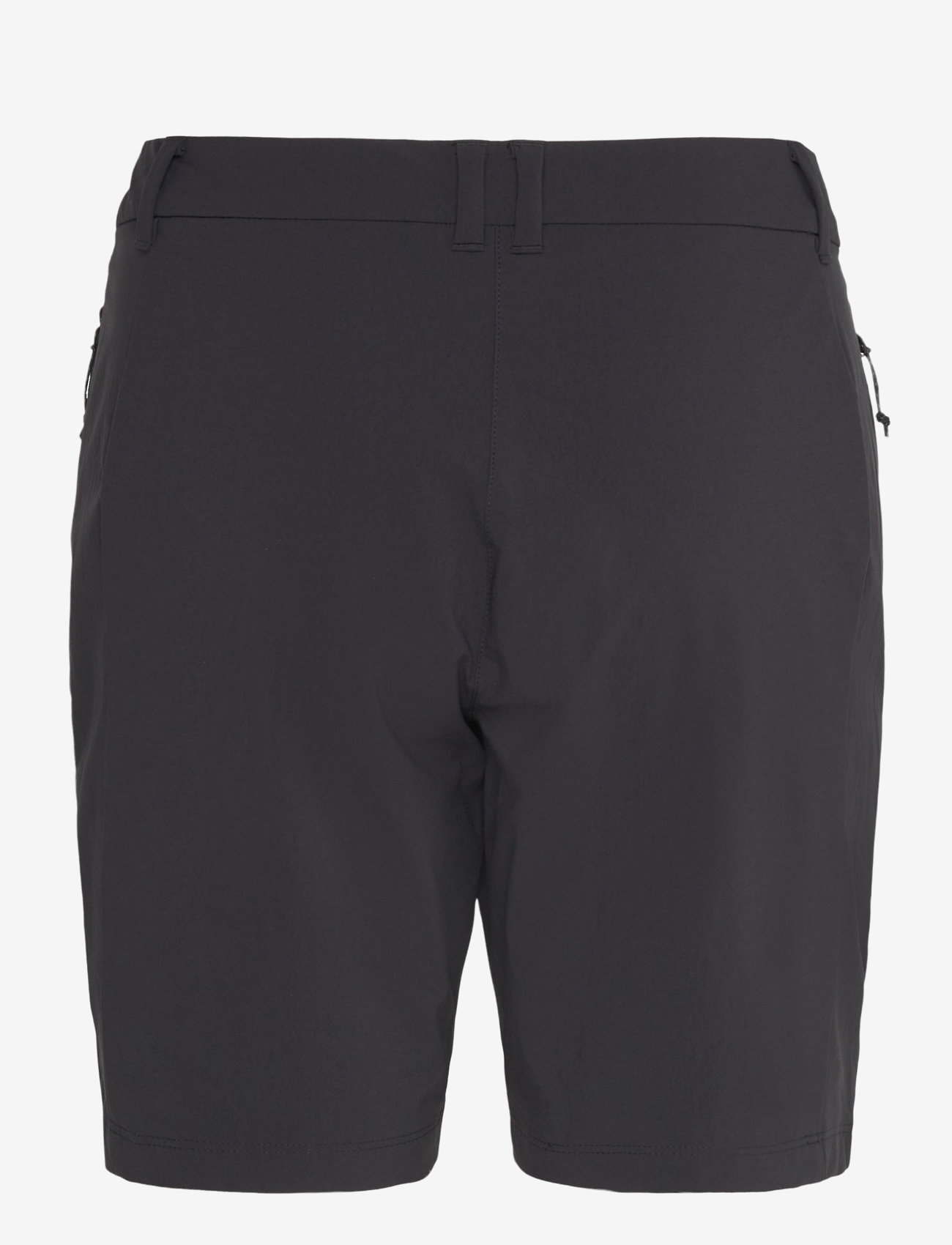 Jack Wolfskin - HIKEOUT SHORTS W - udendørsshorts - black - 1