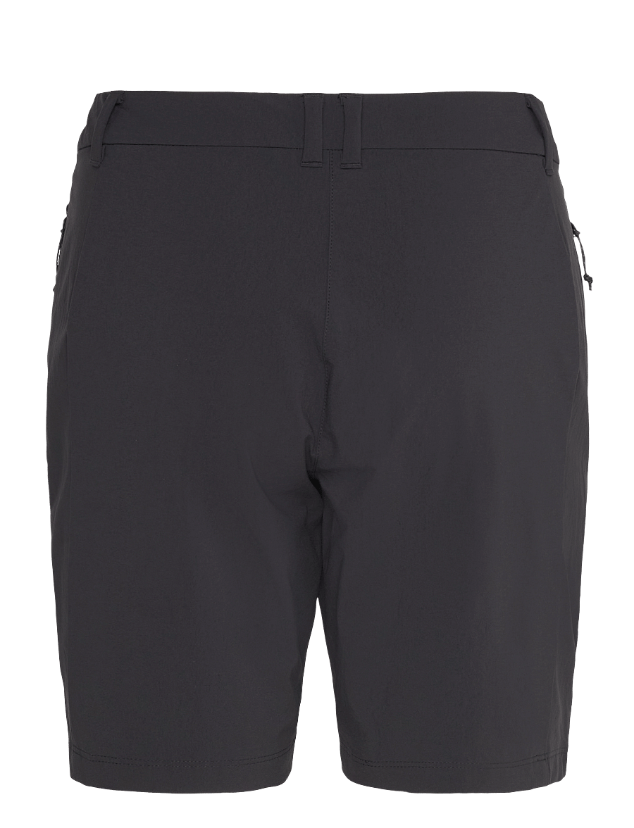 Jack Wolfskin - HIKEOUT SHORTS W - shortsit - black - 1