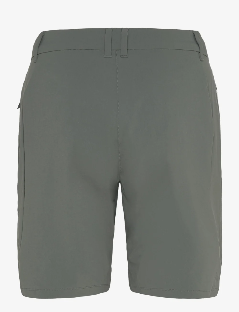 Jack Wolfskin - HIKEOUT SHORTS W - turshorts - slate green - 1