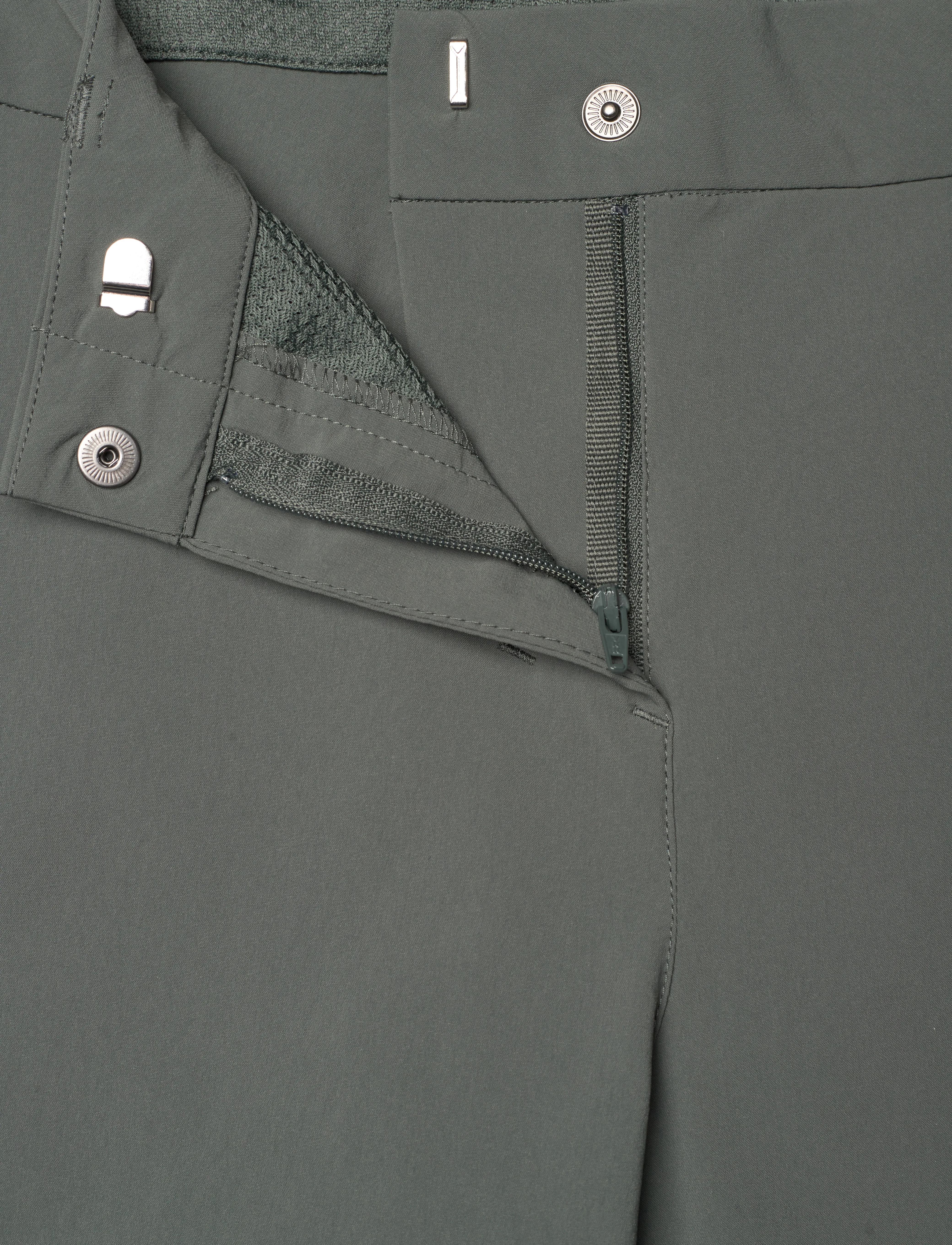 Jack Wolfskin - HIKEOUT SHORTS W - slate green - 3