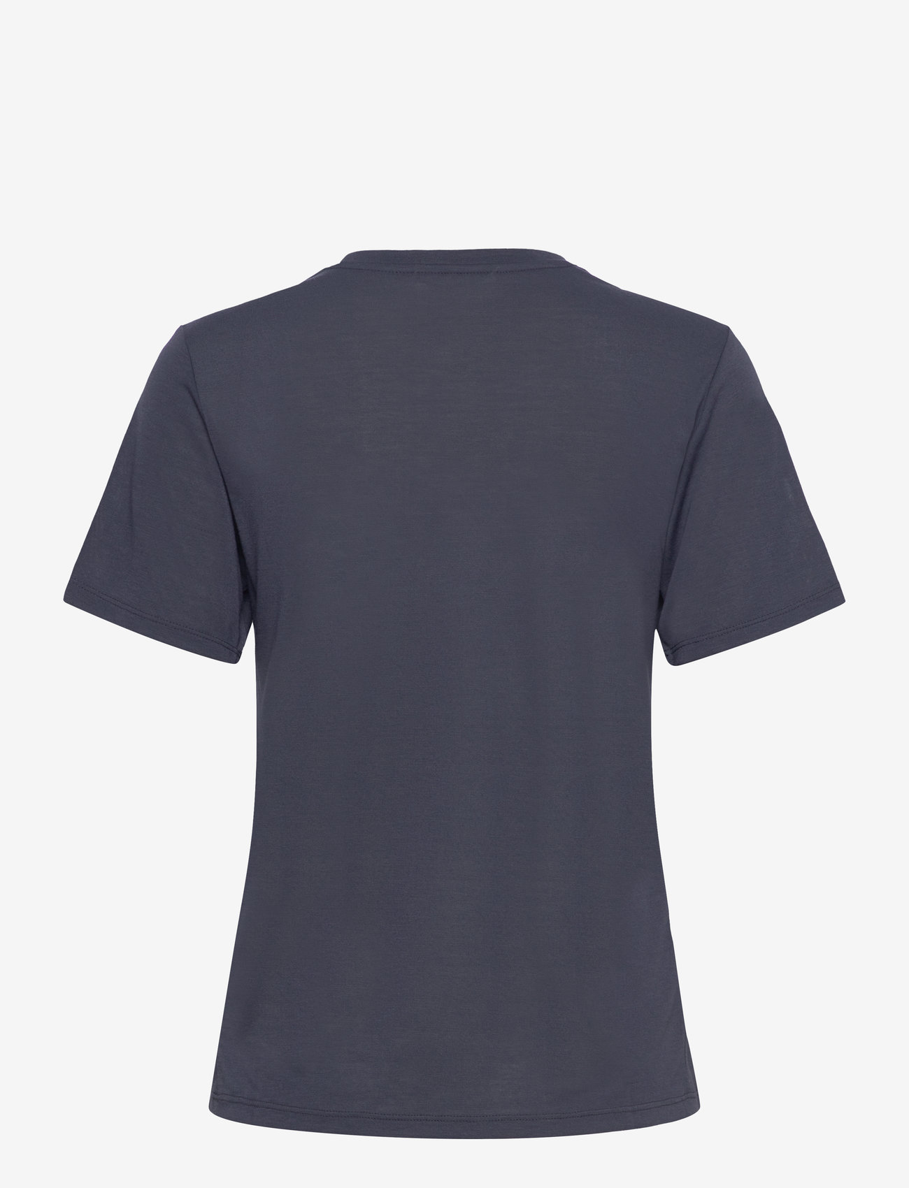 Jack Wolfskin - VONNAN S/S T W - t-shirts - graphite - 1