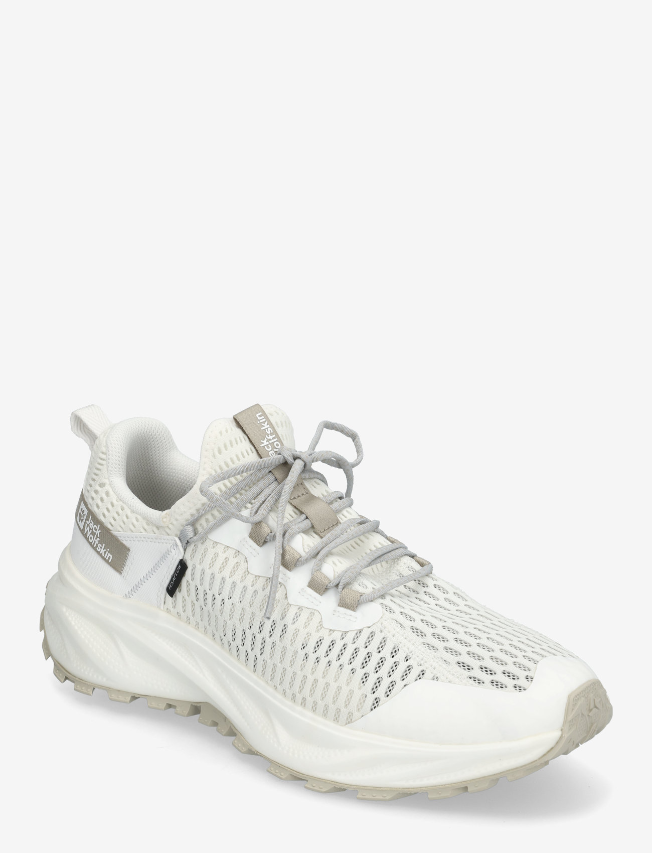 Jack Wolfskin - PRELIGHT SWIFT VENT LOW M - stark white - 0