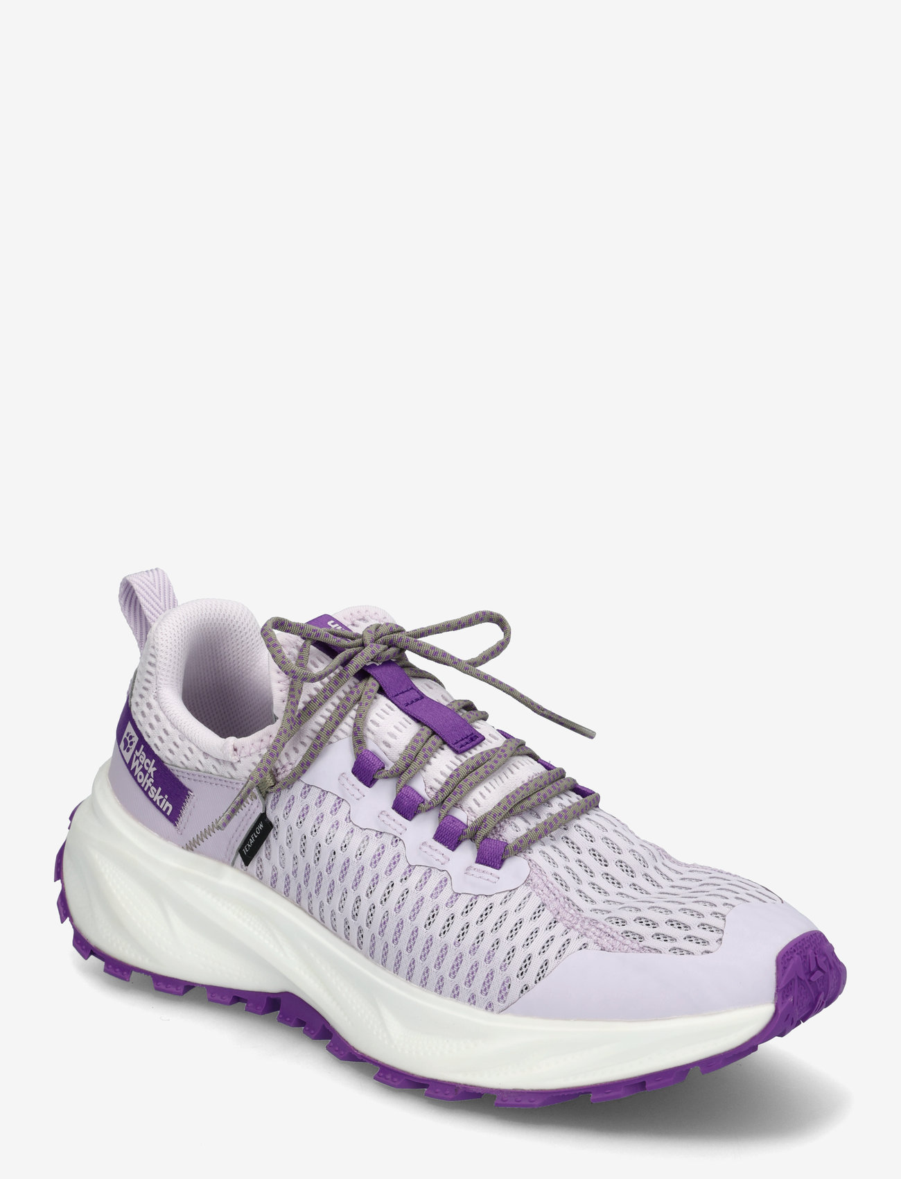 Jack Wolfskin - PRELIGHT SWIFT VENT LOW W - low top sneakers - pale lavendar - 0