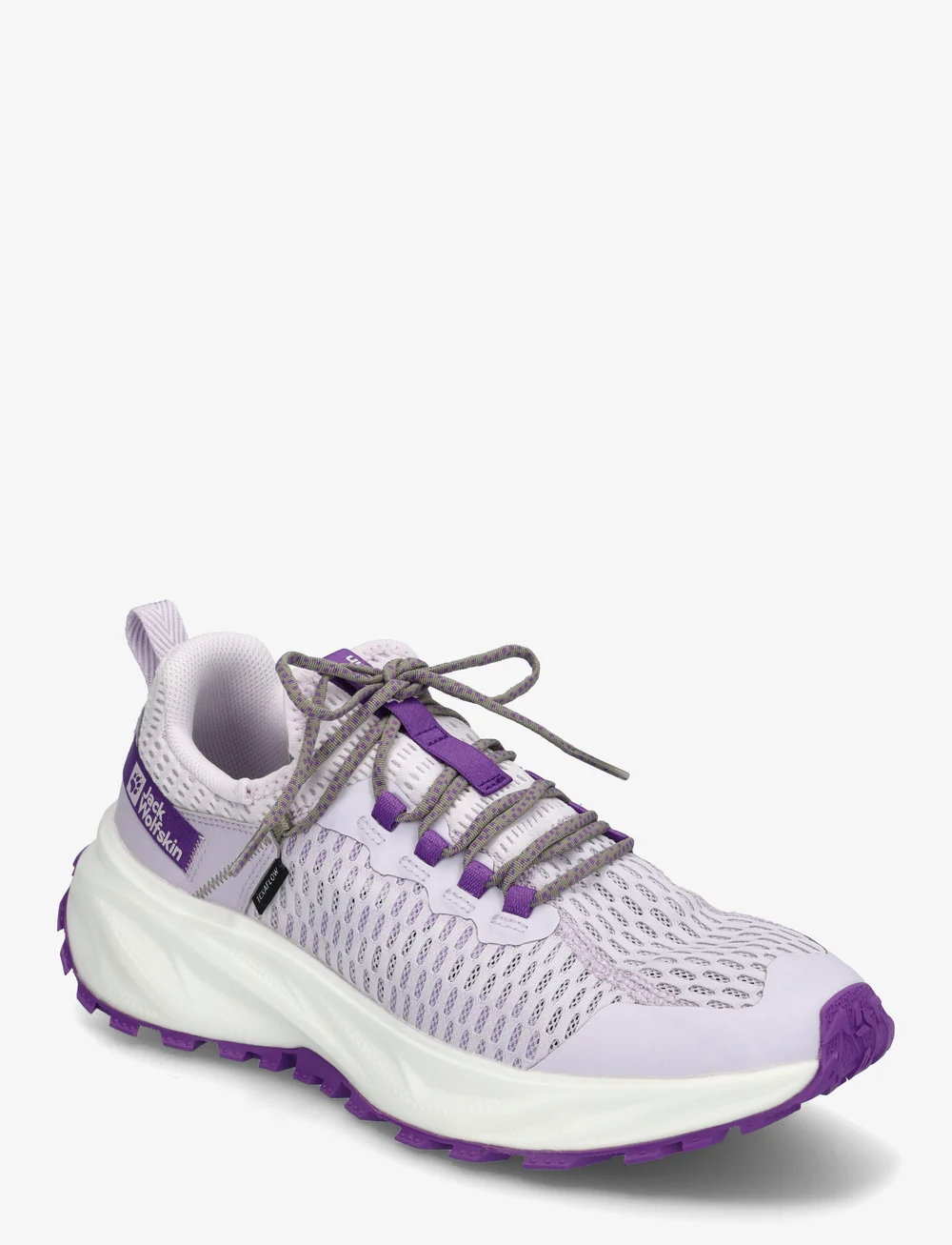 Jack Wolfskin - PRELIGHT SWIFT VENT LOW W - lave sneakers - pale lavendar - 0