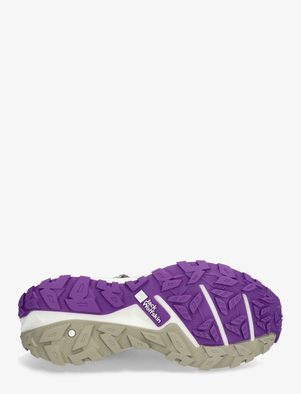Jack Wolfskin - PRELIGHT SWIFT VENT LOW W - lave sneakers - pale lavendar - 4