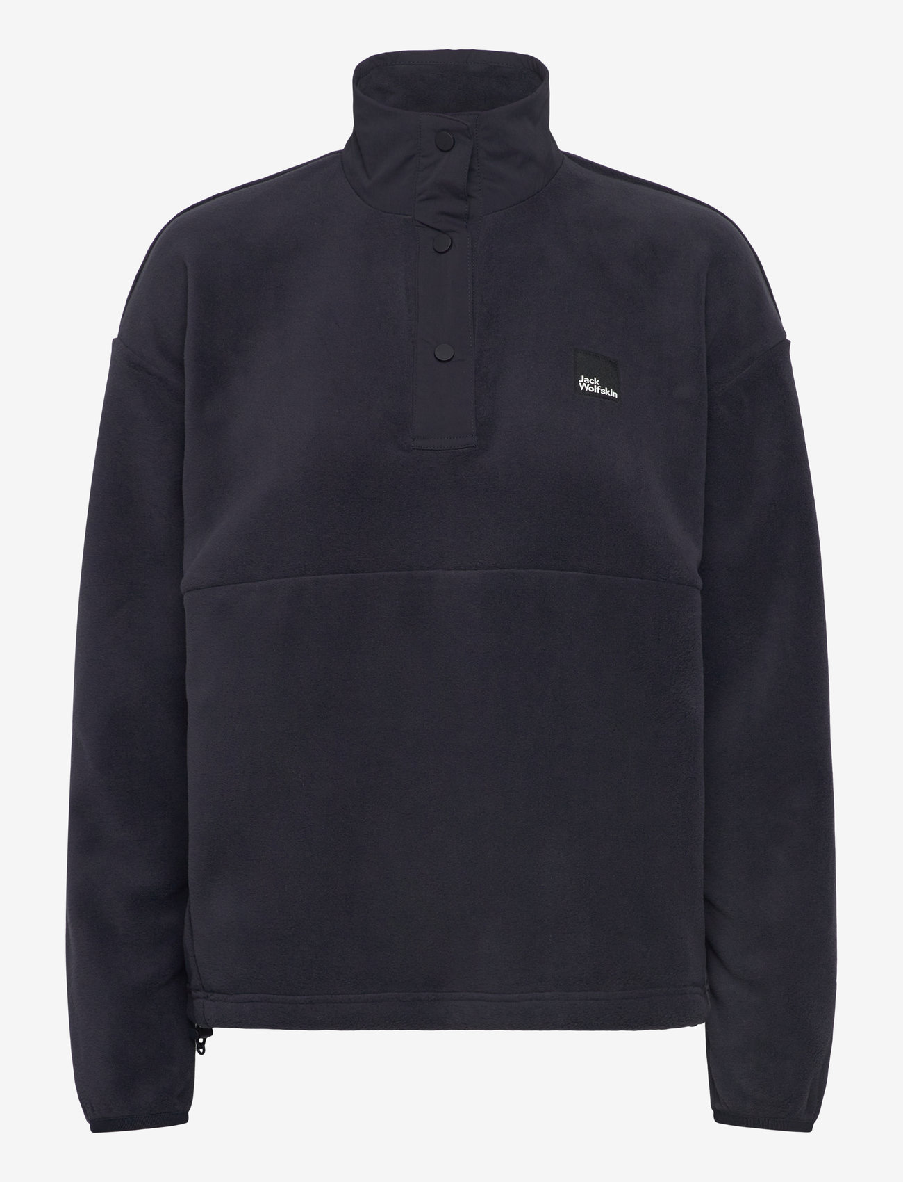 Jack Wolfskin - SUMETRO HZ W - Överdelar - dark navy - 0