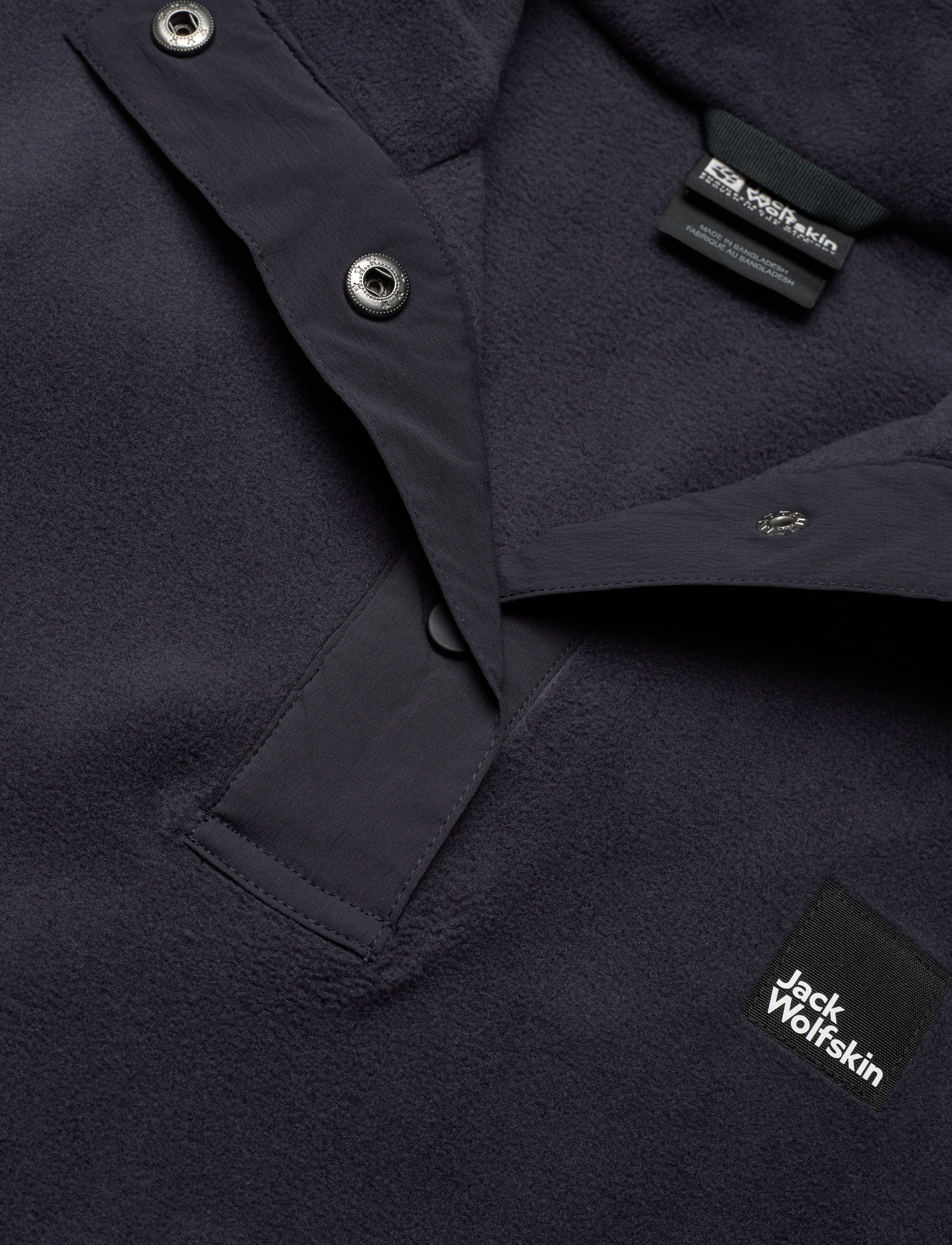 Jack Wolfskin - SUMETRO HZ W - dark navy - 2
