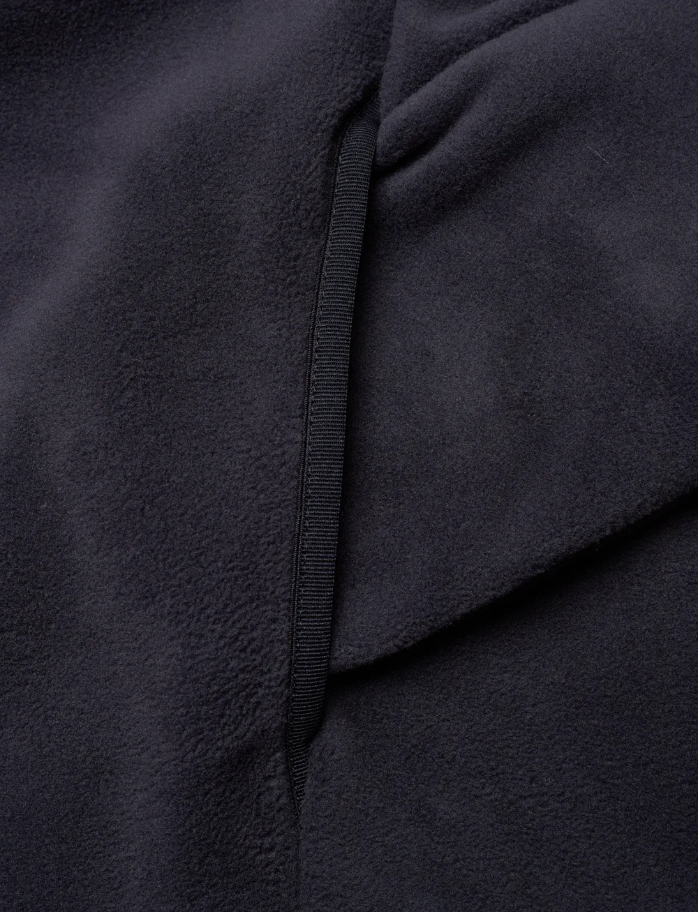 Jack Wolfskin - SUMETRO HZ W - flís og millilög - dark navy - 3