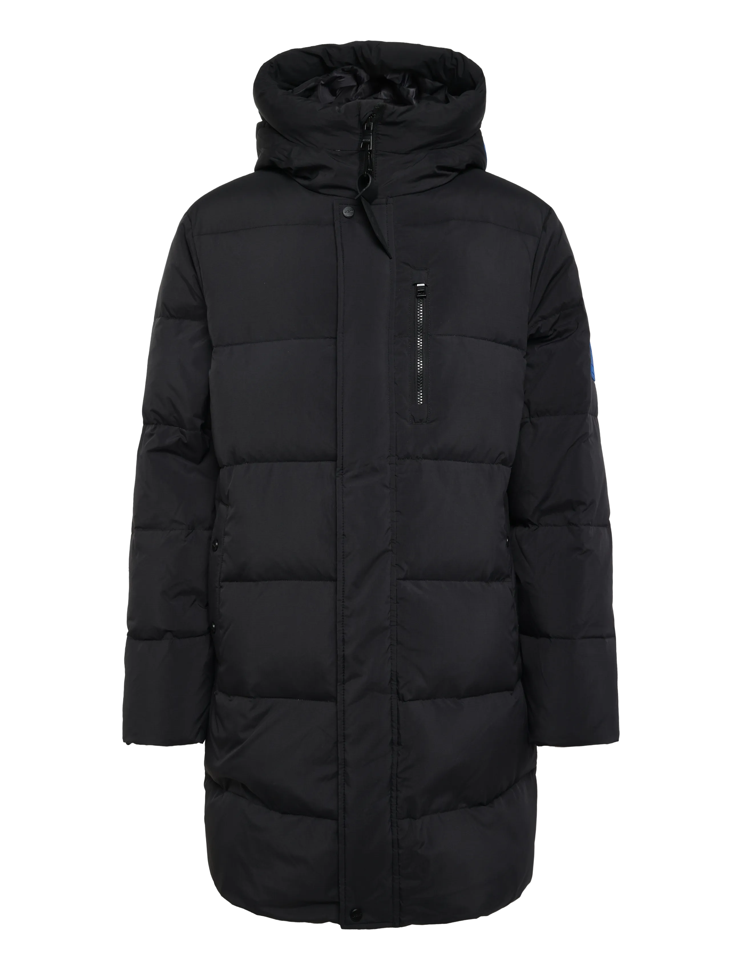JACK1T - NOMAD PARKA 2.0 - winterjacken - black - 1