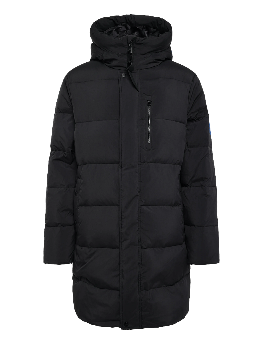 JACK1T - NOMAD PARKA 2.0 - winterjacken - black - 1