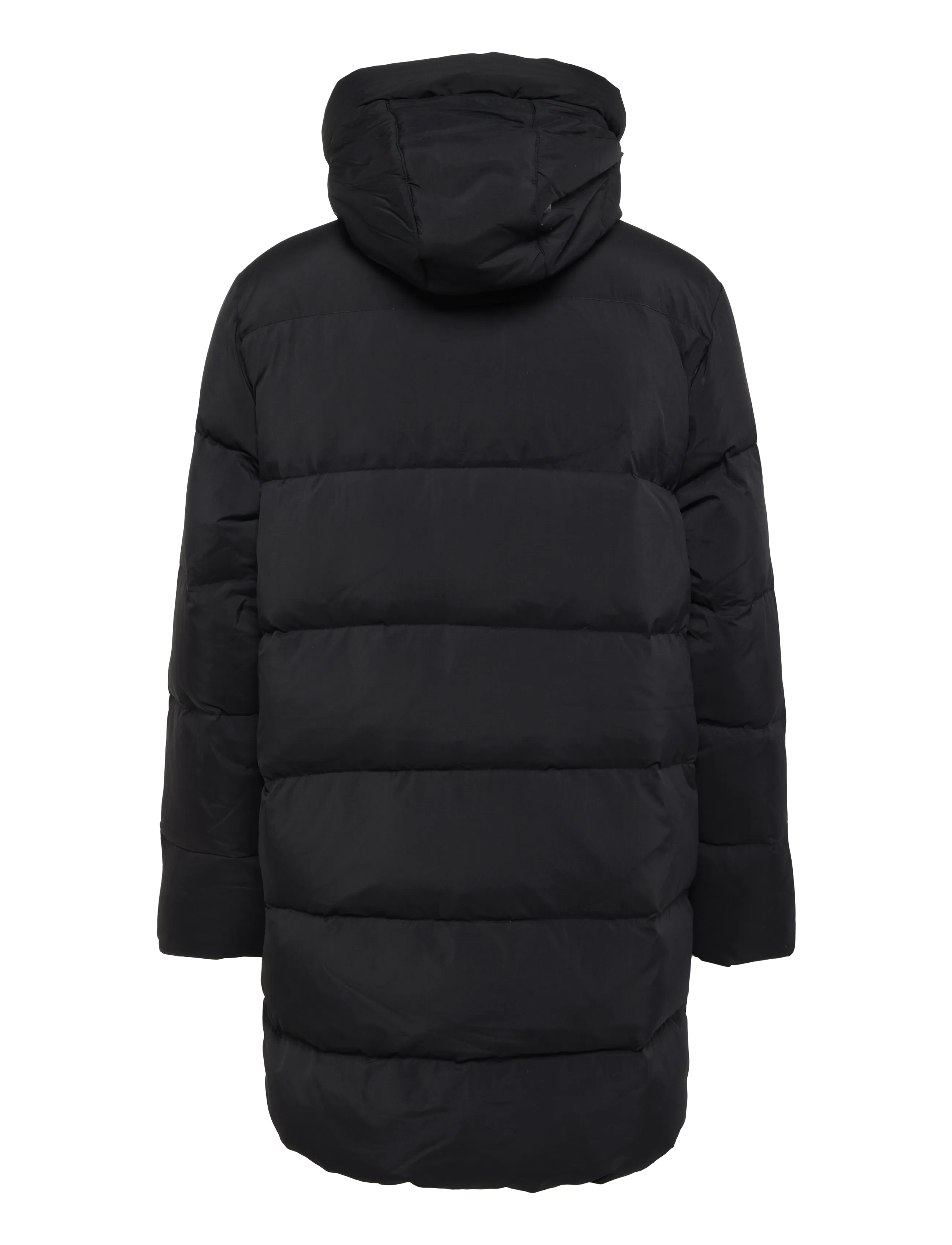 JACK1T - NOMAD PARKA 2.0 - winterjacken - black - 2