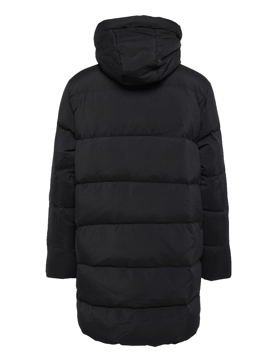 JACK1T - NOMAD PARKA 2.0 - winterjacken - black - 2