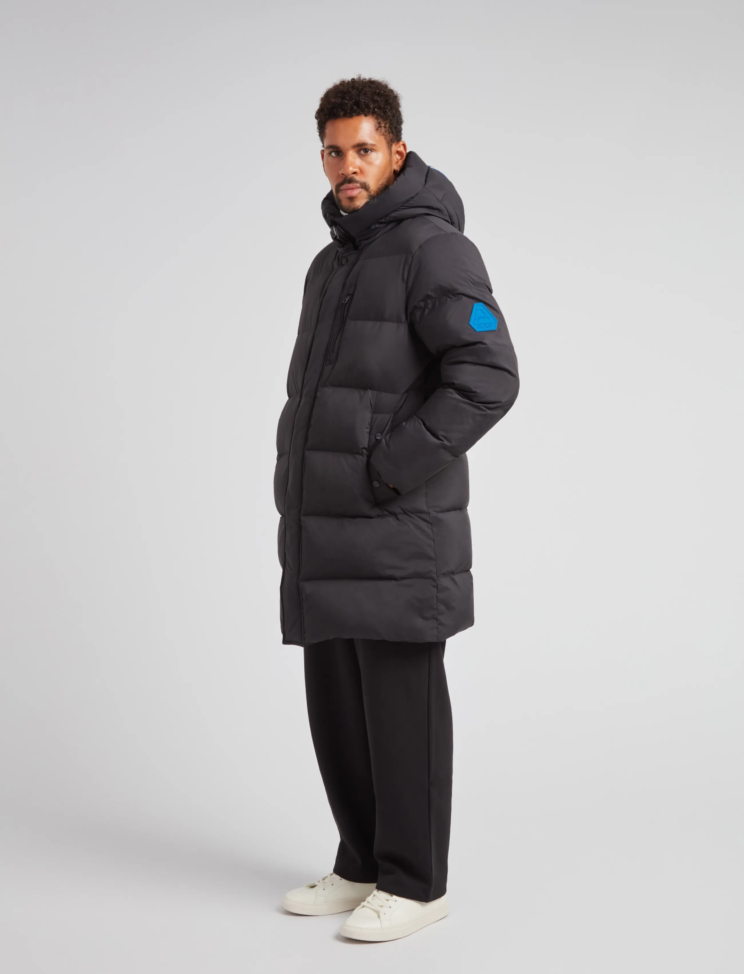 Jack1t Nomad Parka 2.0 jackor herr – bild 2