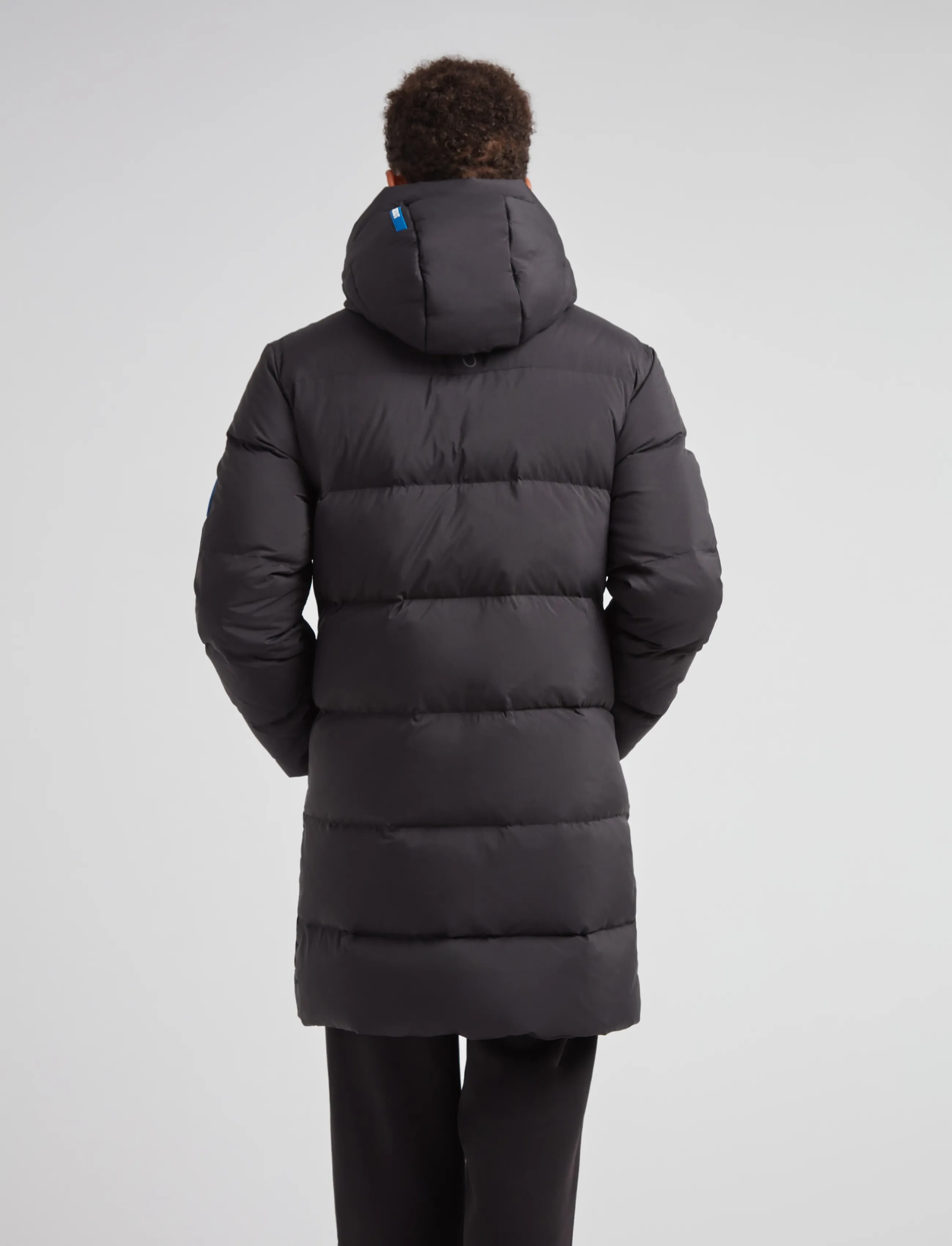 Jack1t Nomad Parka 2.0 jackor herr – bild 3