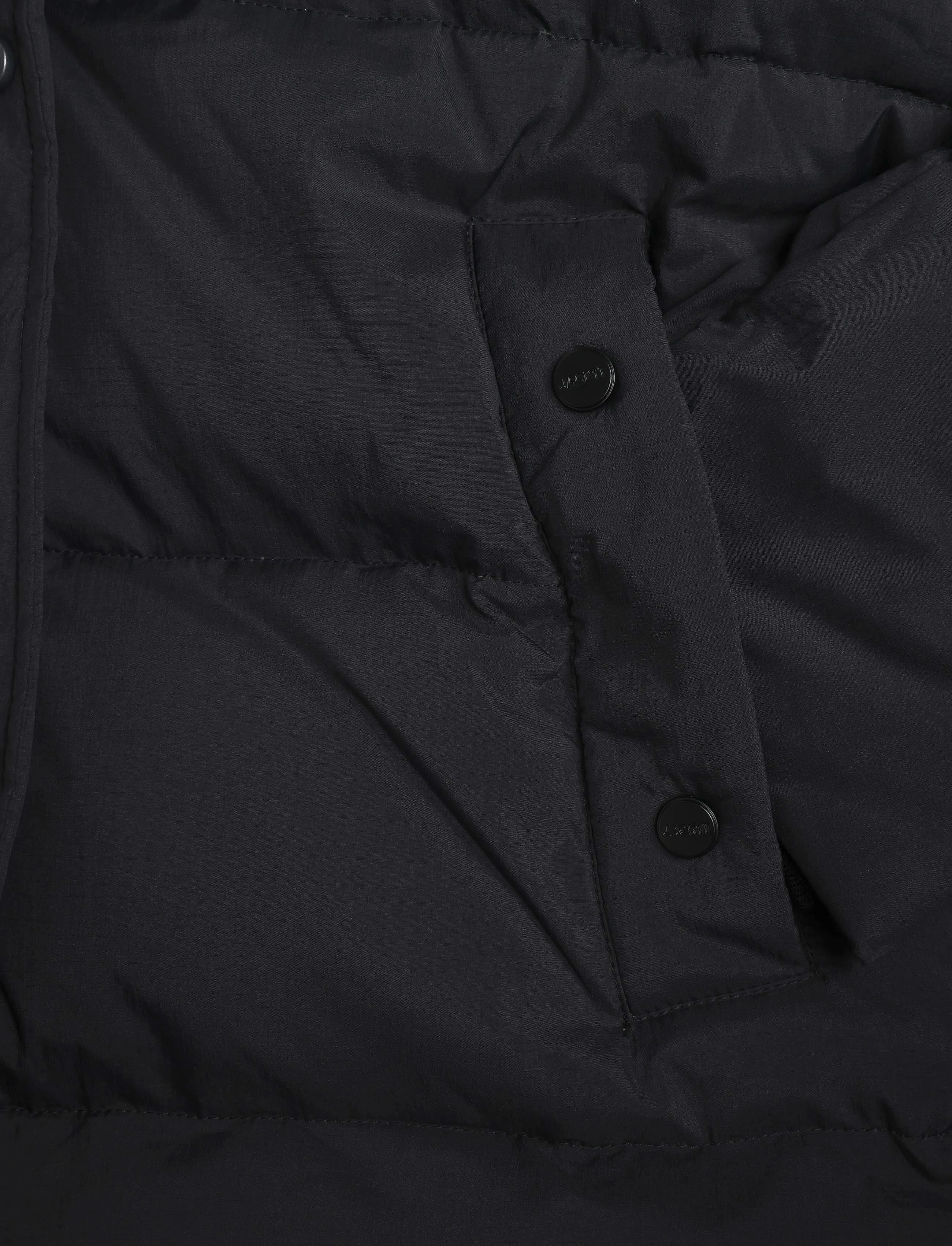 JACK1T - NOMAD PARKA 2.0 - winterjacken - black - 5