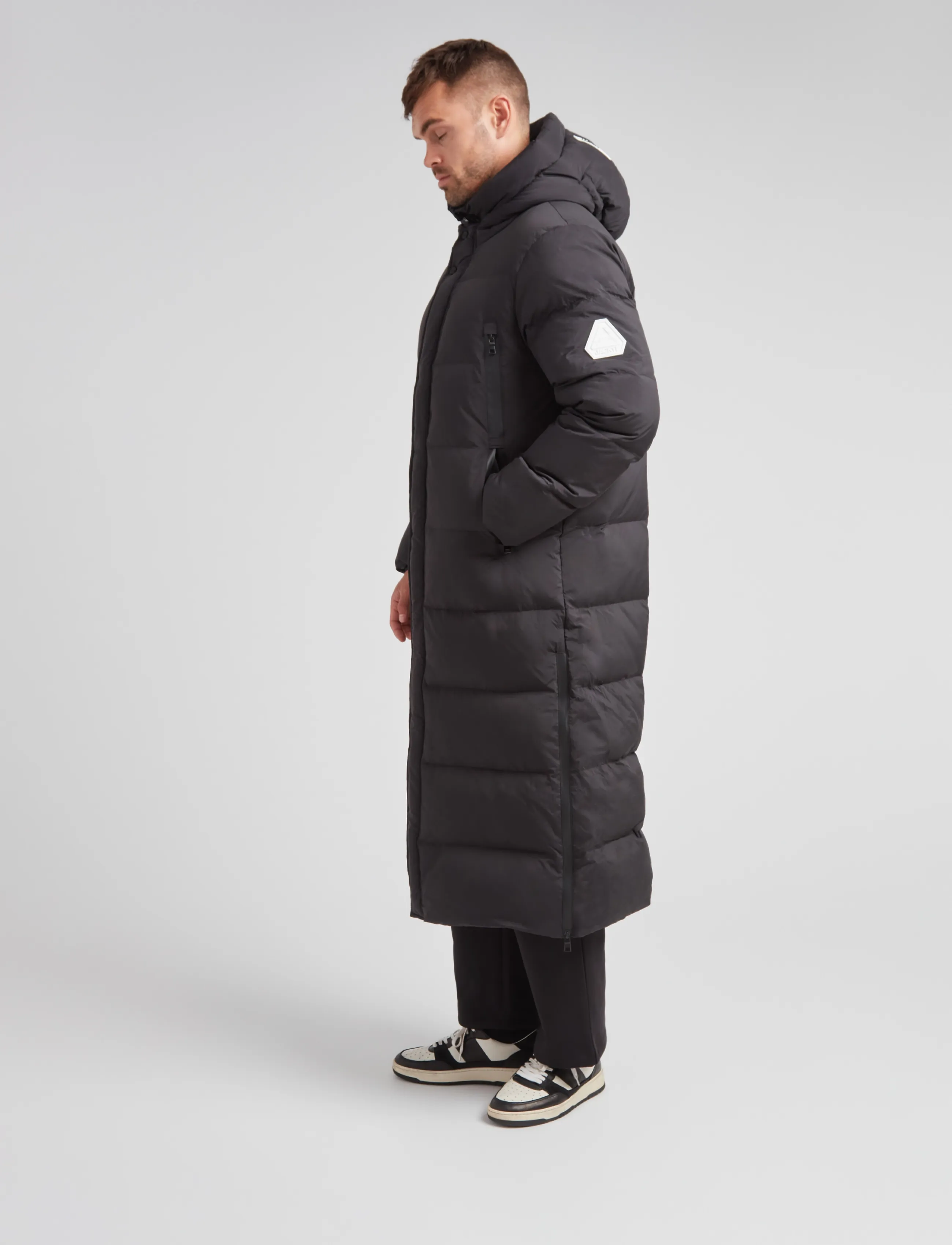 Jack1t Nomad Parka 2.0 Ex-Long jackor herr – bild 2