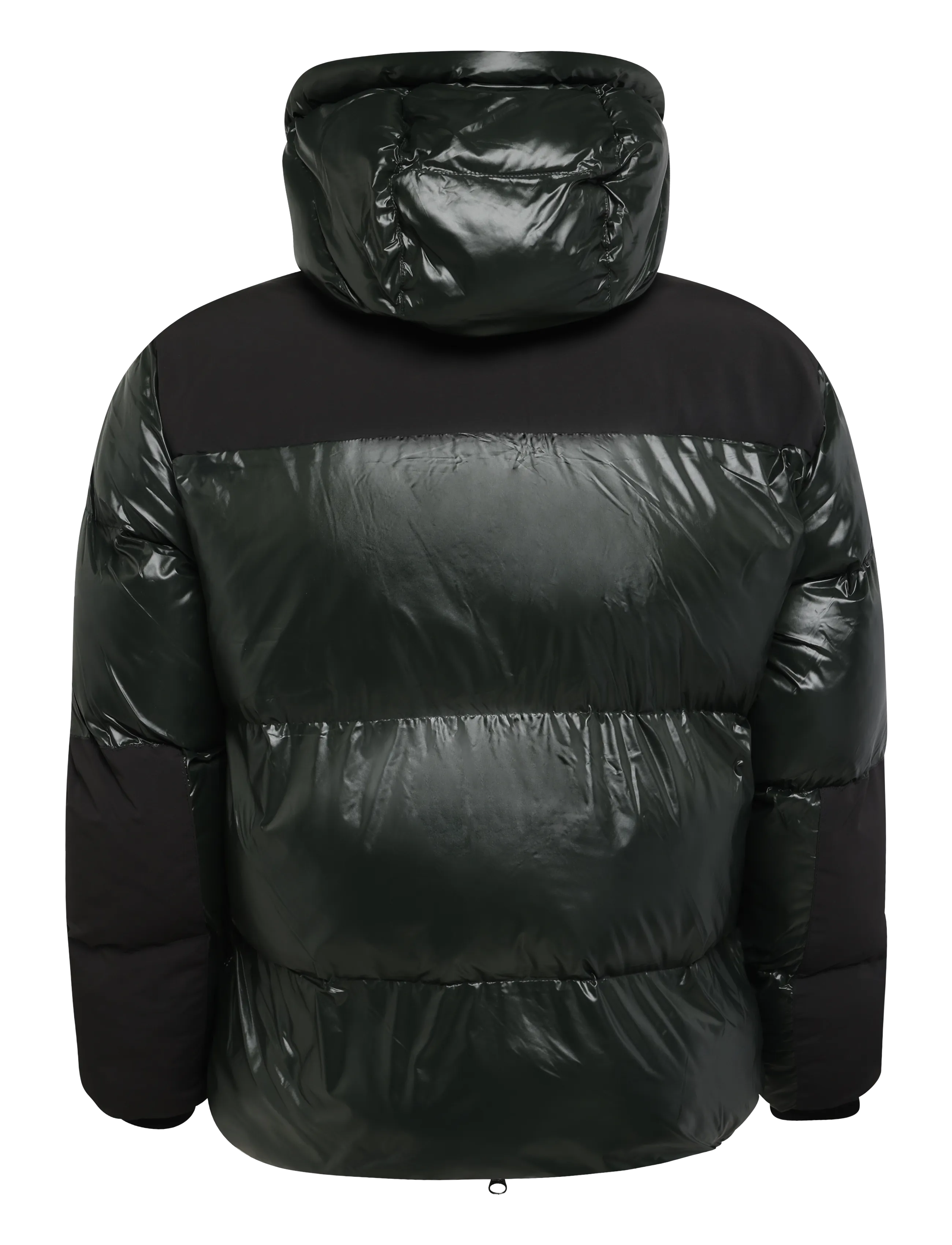 JACK1T - EXPEDITION PARKA - winterjacken - emerald/black - 2